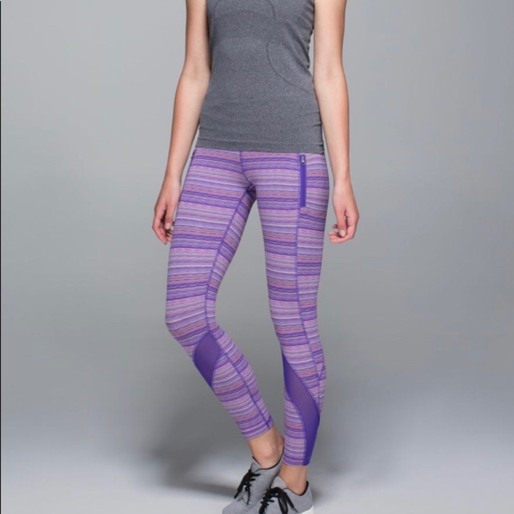 Lululemon Inspire Thight II Mesh 10